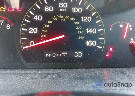 2005 Honda Accord 2.4 Ex из США, поврежденный, VIN 1HGCM55725A063978